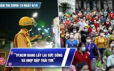 Bản tin tình hình Covid-19 hôm nay 6.10: Khắp nơi hỗ trợ dòng người đi bộ về quê