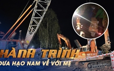 Hành trình 21 ngày đưa bé Hạo Nam về với mẹ