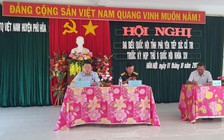 Cử tri: 'Có tiền tỉ mà không chuyển đổi được việc làm, đời sống sẽ khó khăn'