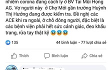 An Giang: Phạt 10 triệu đồng người đưa tin sai sự thật về virus corona