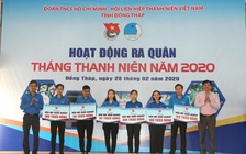 Tháng Thanh niên 2020: Đồng Tháp trao vốn vay khởi nghiệp 700 triệu đồng cho thanh niên