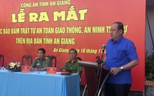 An Giang: 'Không có 'vùng cấm' trong xử lý cán bộ nhà nước vi phạm nồng độ cồn'