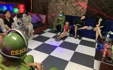 An Giang: 8 người tại quán karaoke Sam ở Long Xuyên dương tính với ma túy