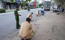 An Giang: Tài xế xe 'thư báo' ngủ gật tông người đi thể dục tử vong