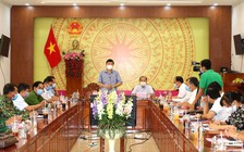 Đồng Tháp: Thêm 1 ca dương tính Covid-19 đi sà lan từ Campuchia trở về