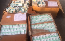 An Giang: Liên tục bắt giữ thuốc chữa bệnh nhập lậu