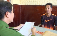 An Giang: 'Mò' về thăm nhà, bị can có lệnh truy nã bị bắt giữ