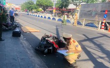 Tai nạn giao thông khu vực ngã tư siêu thị Đồng Tháp khiến 1 người tử vong