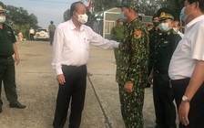 Nhiệm vụ của Đồng Tháp là kiểm soát, ngăn chặn nhập cảnh trái phép