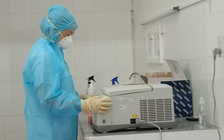 Đồng Tháp: Đã có hai phòng xét nghiệm khẳng định Covid-19