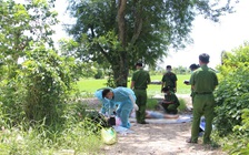 An Giang: Phát hiện người đàn ông tử vong ở bãi đất trống với nhiều vết đâm