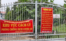 Đồng Tháp: Một phụ nữ dương tính Covid-19 tử vong tại khu cách ly tập trung