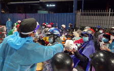 An Giang: Đã đón hơn 51.000 người dân về quê, ghi nhận 353 ca nhiễm Covid-19