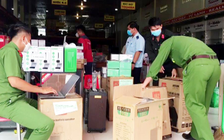An Giang: Phát hiện cơ sở kinh doanh bán hàng nước ngoài không rõ nguồn gốc