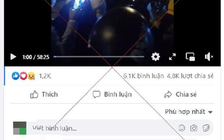 Bị phạt 5 triệu đồng vì livestream sai sự thật, xúc phạm lực lượng chống dịch Covid-19