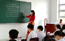 Học sinh thành thị Đồng Tháp đóng học phí 300.000 đồng/tháng