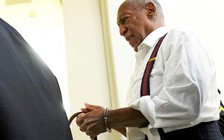 “Bố của nước Mỹ” Bill Cosby xin được giảm án