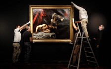 Tranh 'Judith Beheading Holofernes ' của danh họa Caravaggio về tay chủ mới