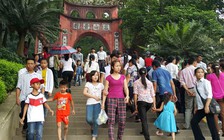 Dịp 30.4 và 1.5, người lao động được nghỉ 4 ngày