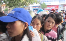 Chưa thống nhất được phương án tăng lương tối thiểu 2017