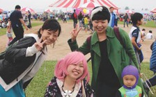 Hội chợ từ thiện hỗ trợ phụ nữ và trẻ em có hoàn cảnh khó khăn