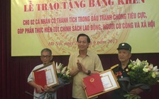Cứ hễ có tiền là thành...thương binh