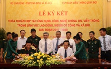 Bộ LĐ-TB-XH quyết cải thiện vị trí 'đội sổ' về cải cách hành chính