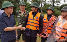 Số người chết và mất tích đã tăng lên 77 người