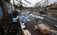 Bão số 12 làm 27 người chết, 22 mất tích