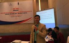 Đối tượng xâm hại tình dục trẻ em thường là người thân quen