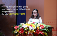 Tuổi trẻ phải ham làm việc lớn chứ không phải ham làm quan to!