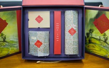 Phát sốt với bánh chưng “sang chảnh” giá 1 triệu đồng/hộp