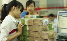 Nhân viên ngân hàng thu nhập bình quân 10 - 30 triệu đồng/tháng