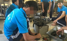 Trên 67% người nghiện ma túy đang sinh sống ngoài xã hội