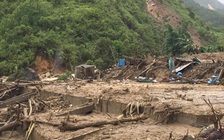 30 người chết và mất tích do mưa lũ