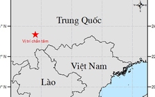 Động đất ở Trung Quốc gây rung lắc các tòa nhà cao tầng tại Hà Nội