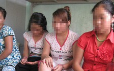 Trên 90% nạn nhân bị mua bán là phụ nữ và trẻ em