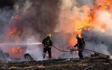 Hai người Việt thiệt mạng trong vụ nổ tại Hàn Quốc là anh em rể