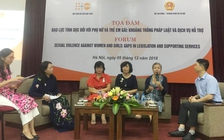 Nữ sinh, nữ nhà báo bị quấy rối tình dục nhiều nhất