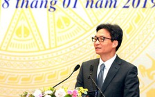 Phó thủ tướng: Việc dễ cũng không làm, sao bảo vệ được trẻ em