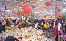 Siêu thị nghỉ tết từ 2 - 4 ngày