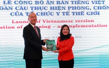 WHO công bố ẩn phẩm tiếng Việt hướng dẫn phòng chống đuối nước