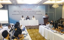 Nhiều doanh nghiệp muốn giữ nguyên ngày nghỉ tết Nguyên đán