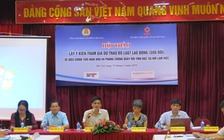 Công nhân, giáo viên kiến nghị không tăng tuổi nghỉ hưu