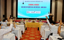 Rút tác phẩm về vụ 'bảo kê' tại chợ Long Biên khỏi giải Báo chí quốc gia