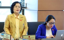 'Có cả cán bộ công chức nhà nước xâm hại trẻ em, sao không nêu?'