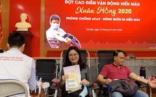 Công đoàn kêu gọi người lao động cả nước đi hiến máu trong mùa dịch nCoV