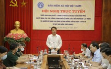 Hoàn thành hỗ trợ tiền mặt qua tài khoản cho người lao động trong tháng 10