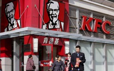 Tập đoàn Trung Quốc muốn thâu tóm hãng sở hữu KFC, Pizza Hut