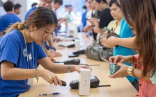 Apple vừa bán chiếc iPhone thứ 1 tỉ